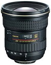 【中古】(未使用・未開封品) Tokina 超広角ズームレンズ AT-X 124 PRO DX II 12-24mm F4 (IS) ASPHERICAL ニコン用 APS-C対応 ar3p5n1(2)