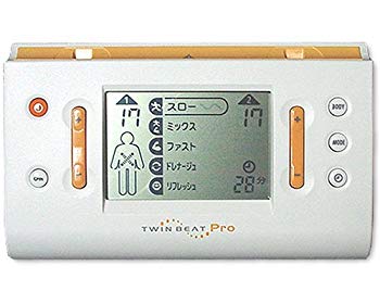 【中古】【非常に良い】伊藤超短波 EMS運動器具 ツインビートPro 000728 bme6fzu