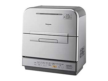 【中古】パナソニック パナソニック 食器洗い乾燥機 NP-TS1-S ブライトシルバー 6g7v4d0