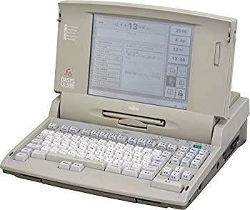 【中古】富士通　ワープロ　オアシス OASYS LX-3100 wgteh8f