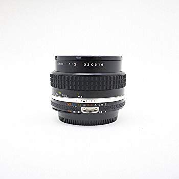 NIKON - 【中古】Nikon MFレンズ Ai 35mm F2s i8my1cf