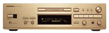 【中古】【非常に良い】ONKYO オンキョー｜MDデッキ MD-125 16bit⇒20bitデータ化｜78750円の品 MDレコーダー プレーヤー khxv5rg