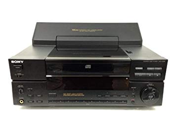 【中古】【非常に良い】コンパクトディスクプレーヤーCDP-CX100 tf8su2k