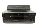 【中古】コンパクトディスクプレーヤーCDP-CX100 tf8su2k