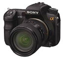 【中古】ソニー SONY デジタル一眼レフカメラ α700 レンズキット DT16-105mm DSLR-A700P 6g7v4d0