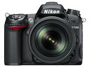 【中古】Nikon デジタル一眼レフカメラ D7000 18-105VR キット D7000LK18-105 wgteh8f