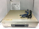 【中古】【非常に良い】ソニー S-VHSハイファイ/miniDV デジタルダブルビデオデッキ WV-DR9 ケーブル付 (デパート 高額品/常温倉庫) tf8su2k