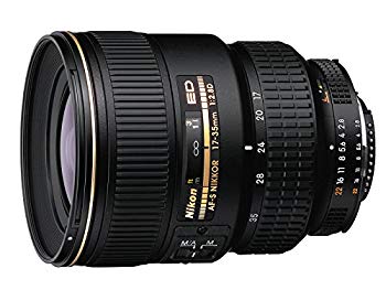 【中古】【非常に良い】Nikon 超広角ズームレンズ Ai AF-S Zoom Nikkor 17-35mm f/2.8D IF-ED フルサイズ対応 cm3dmju