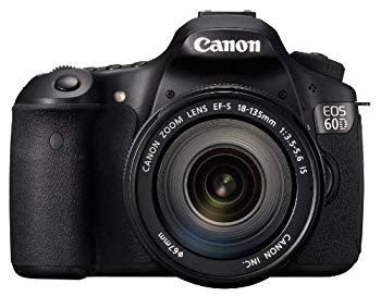 【中古】【非常に良い】Canon デジタル一眼レフカメラ EOS 60D レンズキット EF-S18-135mm F3.5-5.6 IS 付属 EOS60D18135ISLK wgteh8f