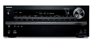 【中古】ONKYO AVレシーバー 7.1ch対応 ブラック TX-NR727(B) khxv5rg