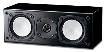 ONKYO センタースピーカーシステム ブラック D-108C(B) 6g7v4d0