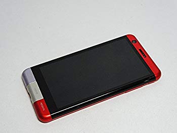 【中古】KYOCERA INFOBAR A03 (KYV33 NISHIKIGOI) w17b8b5