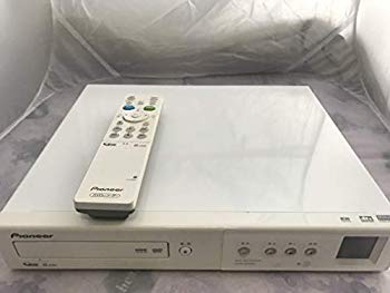 【中古】【非常に良い】パイオニア Prive HDD&DVDレコーダー160GB HDD搭載 DVR-330H-W ホワイト wgteh8f 【中古】【非常に良い】パイオニア Prive HDD&DVDレコーダー160GB HDD搭載 DVR-330H-W ホワイト wgteh8f