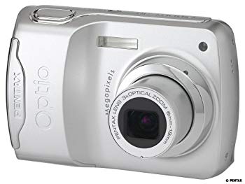 【中古】PENTAX デジタルカメラ Optio (オプティオ) E30 bme6fzu