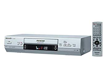 【中古】【非常に良い】PANASONIC NV-HV61-S qqffhab