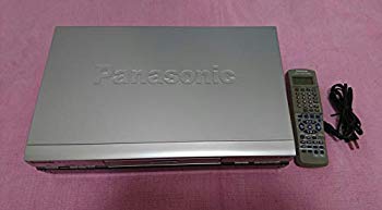 【中古】【非常に良い】パナソニック |S-VHS ビデオデッキ NV-SV110 ダビングにも! tf8su2k 【中古】【非常に良い】パナソニック |S-VHS ビデオデッキ NV-SV110 ダビングにも! tf8su2k