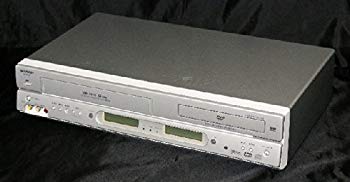 【中古】SHARP　シャープ　DV-GH600　VTR一体型DVDビデオプレーヤー(VHS/DVDプレーヤー)(DVD部は録画機能なし/再生専用) d2ldlup