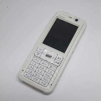 【中古】SO902i ホワイト×ホワイト khxv5rg