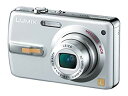 【中古】パナソニック デジタルカメラ LUMIX FX50 シルキーシルバー DMC-FX50-S bme6fzu