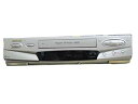 【中古】VHSビデオデッキ 三菱 HV-G33 リモコン付き 一週間保証 （21778） khxv5rg