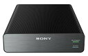 【中古】【非常に良い】SONY TV録画用 据え置き型外付けHDD(2TB)ブラック 【HDD買い替え時に便利なソフト搭載済】 HD-T2 i8my1cf