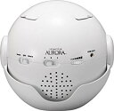 【中古】HOMESTAR AURORA ALASKA NIGHT SKY (ホームスター オーロラ アラスカナイトスカイ) ホワイト khxv5rg