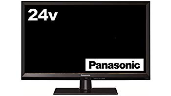 【中古】【非常に良い】パナソニック 24V型 液晶テレビ ビエラ TH-24E300 ハイビジョン USB HDD録画対応 2017年モデル n5ksbvb