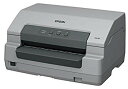 【中古】EPSON インパクトプリンター 24ピン 94桁 7枚複写(オリジナル+6枚) 英数高速390字/秒 パラレルI/F搭載 通帳印刷機能付 PLQ-30...