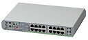 【中古】(未使用・未開封品) アライドテレシス AT-GS910/16 2331R df5ndr3