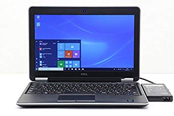 【中古】【中古】 DELL Latitude E7240 Core i5 4300U 1.9GHz/4GB/128GB(SSD)/12.5W/FWXGA(1366x768)/Win10 z2zed1b