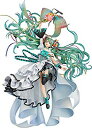 【中古】(未使用・未開封品) キャラクター・ボーカル・シリーズ01 初音ミク 初音ミク Memorial Dress Ver. 1/7スケール ABS&PVC製...