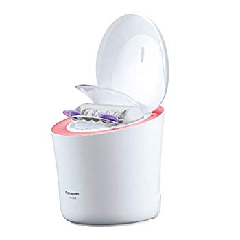 【中古】【非常に良い】パナソニック フェイススチーマー 「ナノケア」 EH-CSA98-P ピンク調 e6mzef9