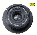 【中古】HOLGA キヤノン一眼レフカメラ用HOLGAレンズ【HL-C(BC)】 g6bh9ry(2)