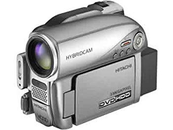 【中古】日立製作所 DVD+HDDビデオカメラ[ハイブリッドカム Wooo] DZ-HS903 6g7v4d0
