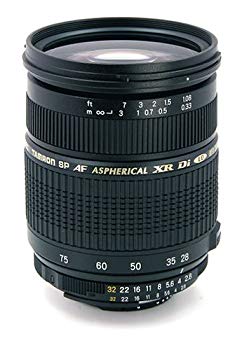 【中古】【非常に良い】TAMRON 大口径ズームレンズ SP AF28-75mm F2.8 XR Di キヤノン用 フルサイズ対応 A09E cm3dmju