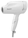 【中古】【非常に良い】パナソニック ヘアドライヤー ナノケア 白 EH-NA9A-W mxn26g8