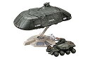 【中古】コトブキヤ ゴジラvsビオランテ スーパーXII 1/144スケール プラモデル d2ldlup