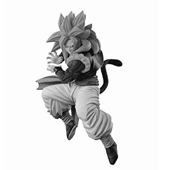 【中古】ドラゴンボールGT SCultures BIG 造形天下一武道会7 -SPECIAL- 超サイヤ人4 ゴジータ レアカラー n5ksbvb