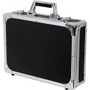 【中古】KC エフェクターケース EC-45/BK ブラック (内寸 355 x 250 x 55+20mm) 2mvetro