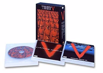 【中古】V — DVDコレクターズBOX p706p5g
