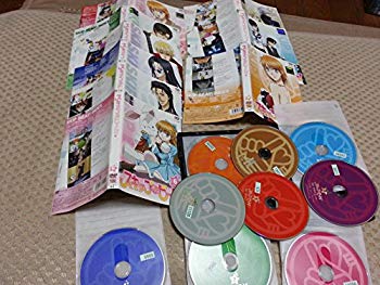 Rakuten - 【中古】スキップ・ビート [レンタル落ち] (全9巻) [マーケットプレイス DVDセット商品] i8my1cf