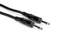 【中古】Hosa CPP-105 1.5m 両側モノラルフォンプラグ オーディオケーブル p706p5g