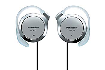 【中古】(未使用・未開封品)　Panasonic クリップヘッドホン シルバー RP-HZ47-S gsx453j