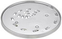 【中古】Cuisinart 家庭・業務用パーツ ミディアムシュレッダー【DFP-7J/8P2J/190J/DLC-10PRO/6G用】 DLC-837TX 2m...