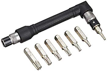 樂天商城 - 【中古】(未使用・未開封品)　JTC 8PCS L型レンチ付スタービットセット トルクスネジ用 専用ホルダー付き JTC5357 0pbj0lf