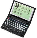 【中古】【非常に良い】CANON wordtank G55 (11コンテンツ 英語充実モデル) 0592B001 o7r6kf1(2)