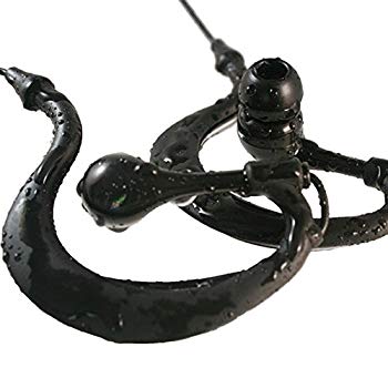 【中古】(未使用・未開封品)　aquapac(アクアパック) 919 完全防水型イヤホン ブラック 119191 919 tu1jdyt