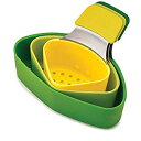 【中古】(未使用・未開封品) Joseph Joseph (ジョセフ ジョセフ) ネストスチーム グリーン 40083 0pbj0lf