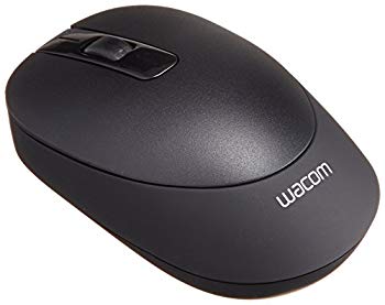 【中古】Wacom ペンタブレットオプションマウス Intuos4 Intuos5 Intuos Pro マウス KC-100 2mvetro