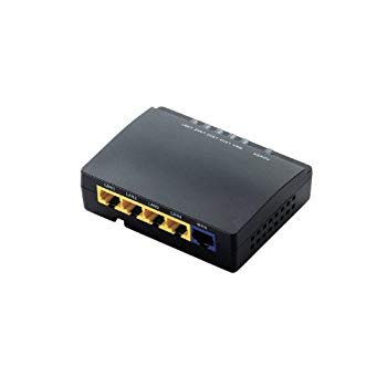 【中古】【非常に良い】Logitec 有線LANルータ 100M LAN-BR/4 wgteh8f